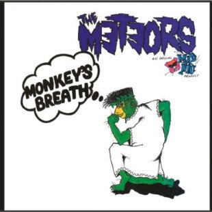Monkey's Breath LP (vinyl)