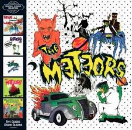 Original Albums Collection (5CD Box)