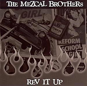 Rev It Up CD