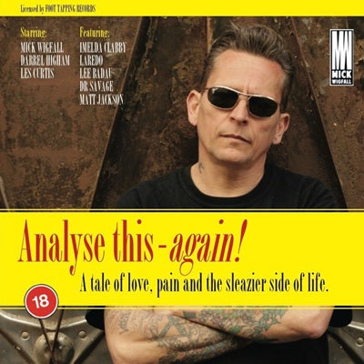 Analyse This - Again! CD