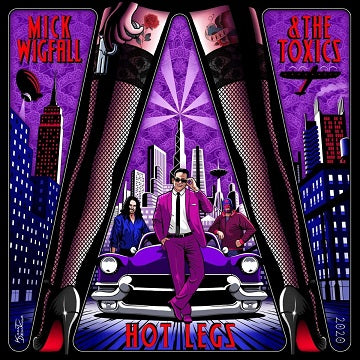 Hot Legs CD