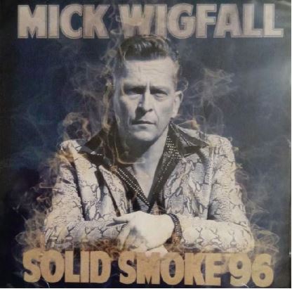 Solid Smoke 96 CD