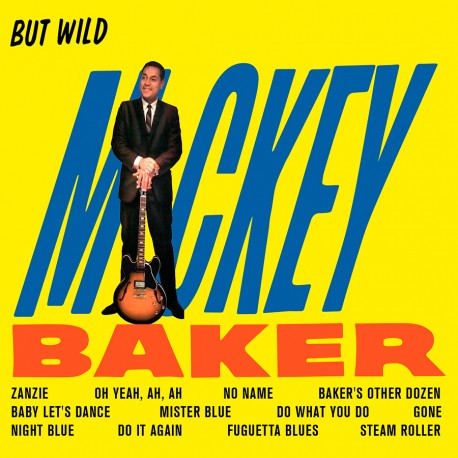 But Wild + Bossa Nova CD