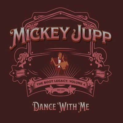Dance With Me CD