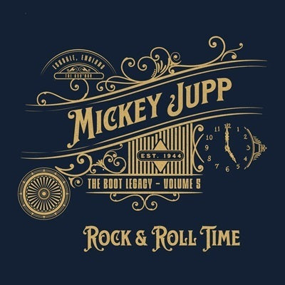 Rock and Roll Time CD