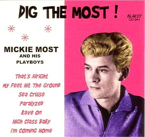 Dig The Most CD
