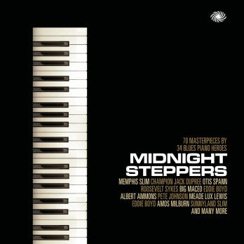 Midnight Steppers (3CD)