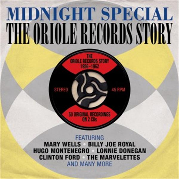 Midnight Special - Oriole Records Story (2CD)