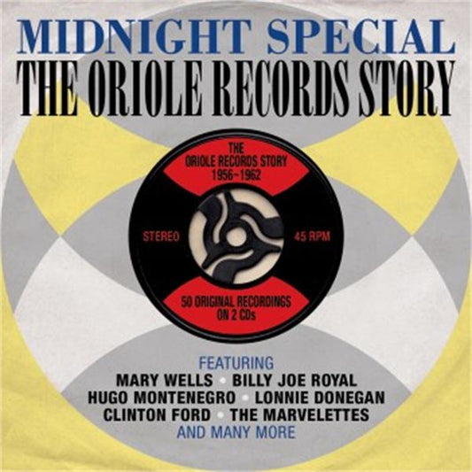 Midnight Special - Oriole Records Story (2CD)