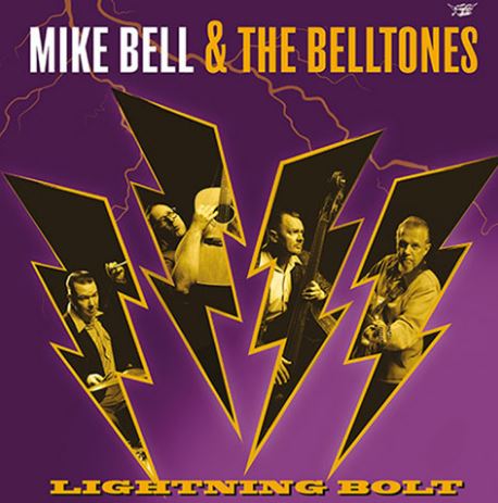 Lightning Bolt CD
