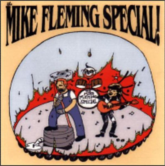 Mike Fleming Special CD