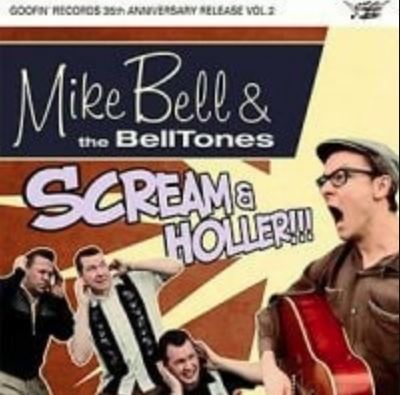 Scream & Holler 10" LP (violet vinyl)