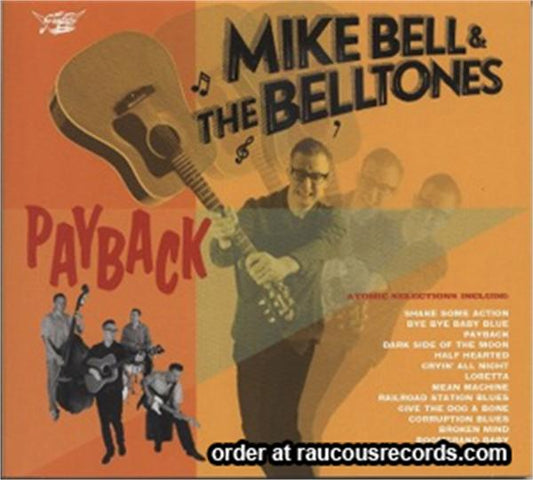 Payback CD