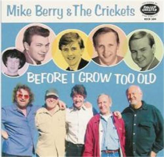 Before I Grow Too Old CD