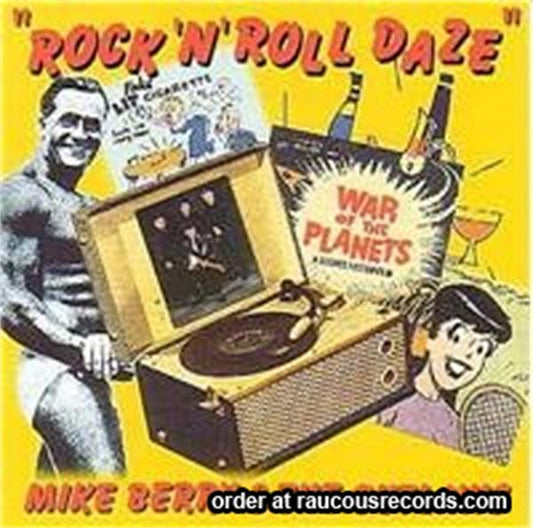 Rock 'n' Roll Daze CD