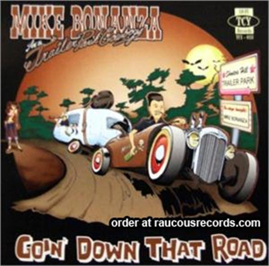 Goin' Down That Road CD