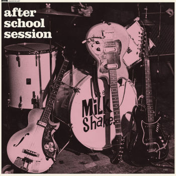 After School Session LP (vinyl)
