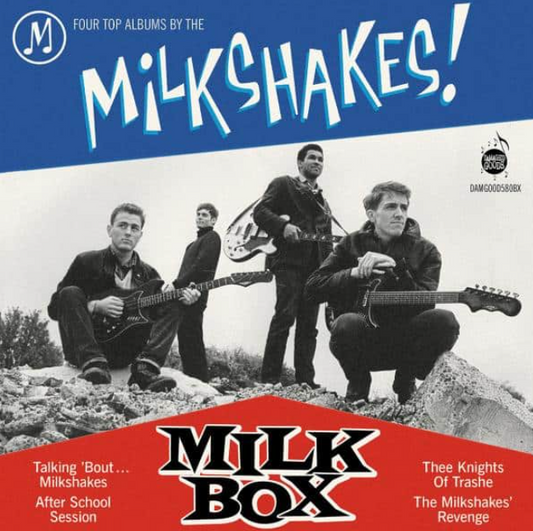 Milk Box volume 1 4CD