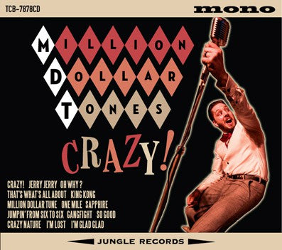 Crazy CD