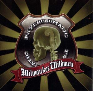 Psychosomatic LP (vinyl)