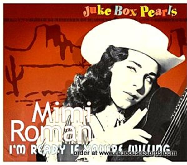 I'm Ready If You're Willing CD (Jukebox Pearls series)
