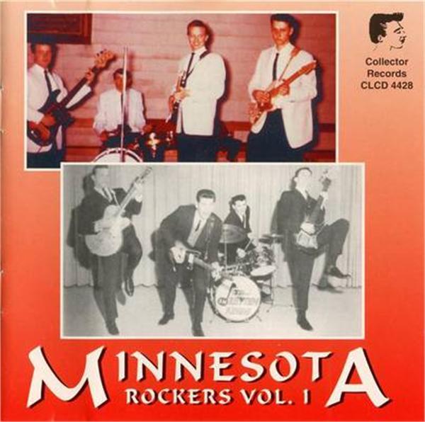 Minnesota Rockers CD