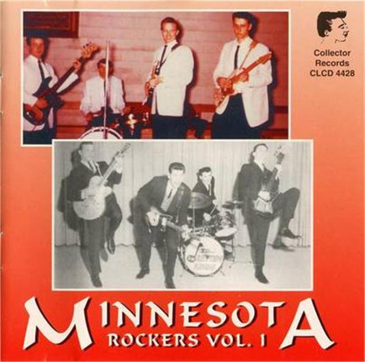 Minnesota Rockers CD