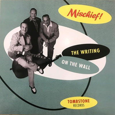 The Writing On The Wall LP (vinyl)