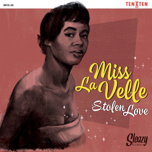 Stolen Love 10" LP (vinyl)
