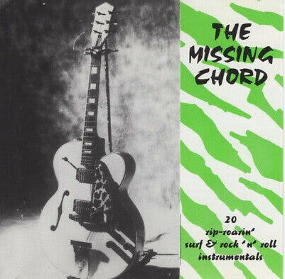 The Missing Chord CD