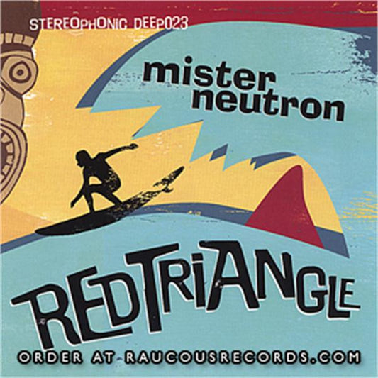 Red Triangle CD