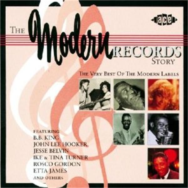 Modern Records Story CD 1950s Rock 'n' Roll – Raucous Records