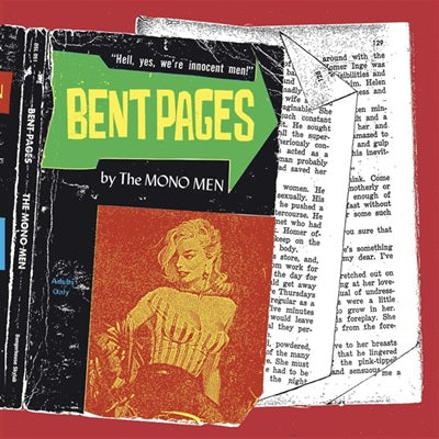 Bent Pages LP (vinyl)