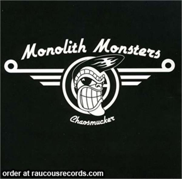 Chaosmucker CD