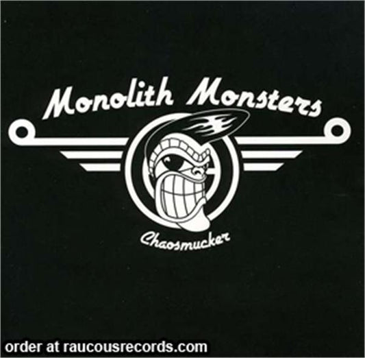 Chaosmucker CD