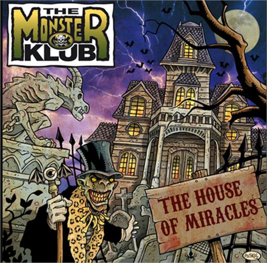 House Of Miracles CD