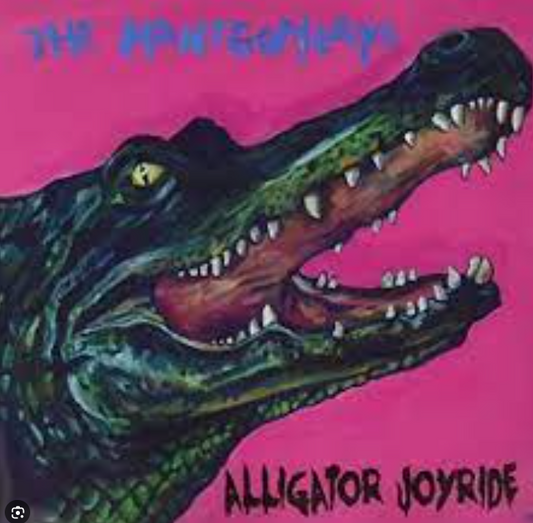 Alligator Joyride CD