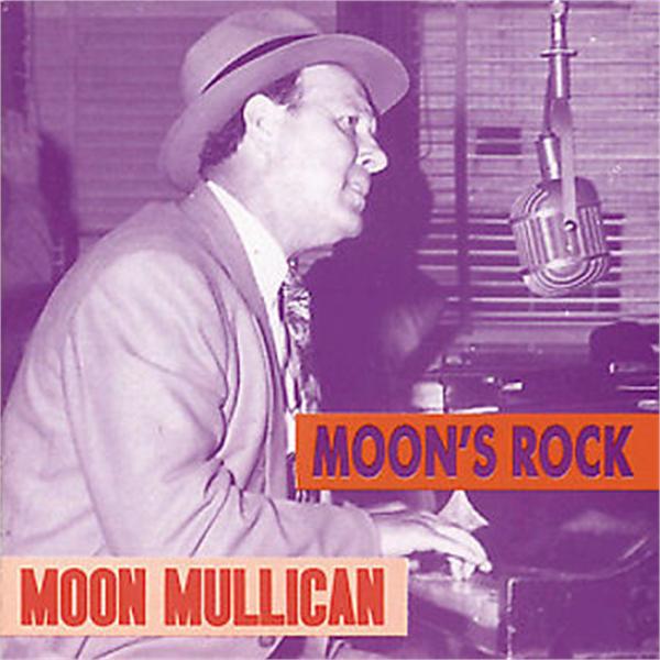 Moon's Rock CD