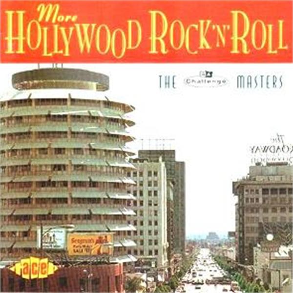 More Hollywood Rock 'n' Roll CD