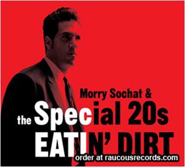 Eatin' Dirt CD