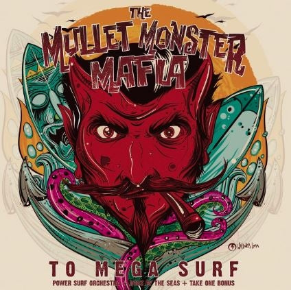 To Mega Surf CD