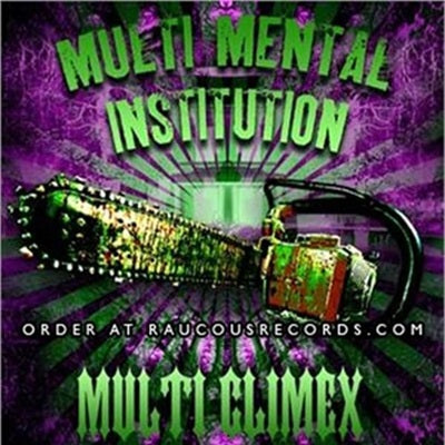 Multi Mental Institution CD