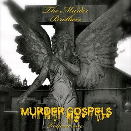 Murder Gospels LP (yellow vinyl)