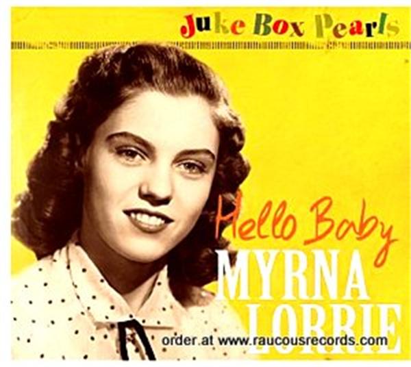 Hello Baby CD (Jukebox Pearls series)