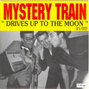 Drives Up To The Moon (7" Vinyl EP)