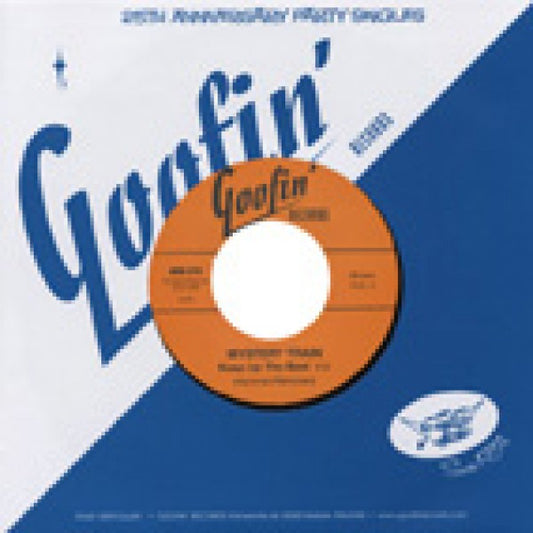 Keep Up The Beat 7" single (vinyl)