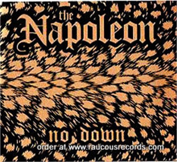 No Down CD