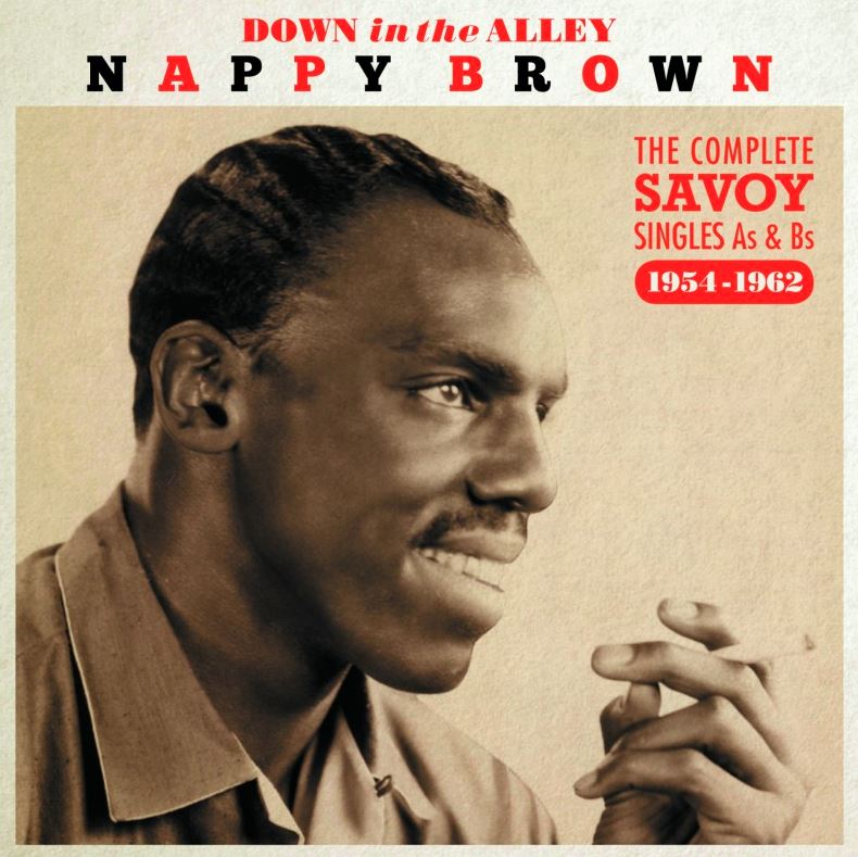 Down In The Alley 2CD