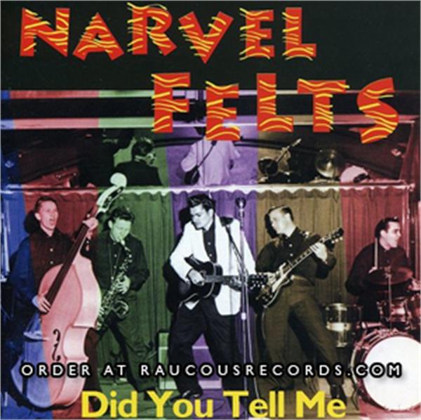 Did You Tell Me CD