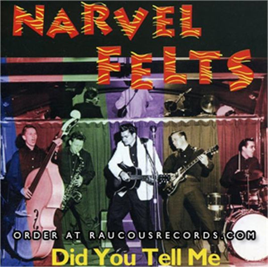 Did You Tell Me CD